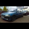 Peugeot 106 xsi 16v project