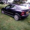 Vauxhall Astra 1.8 SRI 2003