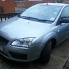 Ford Focus 1.6 Petrol Auto/Semi