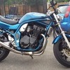 Suzuki bandit 600