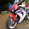 2010 CBR 1000 RRA