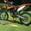 Ktm 350 sxf 2013