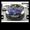 Vw golf GTD 62 plate