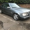 Mercedes Benz 300ce 1987