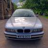 Bmw 523i se auto 12 motw reg silver