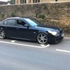 BMW 530d msport manual