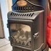 Provence portable gas heater