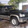 Isuzu trooper 3.0 td 2001