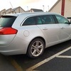 Vauxhall Insignia SRI estate