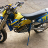 Husaberg 470