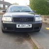 Audi a6 2.5 tdi Quattro tiptronic