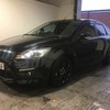 Ford Focus titanium 2008 top spec