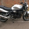 Suzuki 1200 k2 bandit