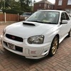 Subaru wrx sti jdm widetrack