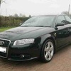 2007 AUDI A4 S LINE DSG