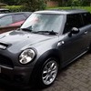 Mini Cooper s john works