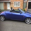 Ford streetka