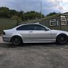 BMW E46 330CI genuine m sport