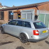 Audi a4 estate