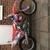 Honda crf450