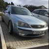 Ford Mondeo TDCI 2004