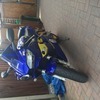 Yamaha r6 1999