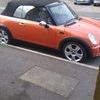 Mini cooper 54 convertible