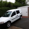 Vauxhall combo 1.3cdti crew van