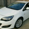 Astra j 1.4 petrol