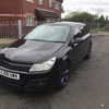 1.6 astra swap for a diesel