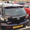 2008 mazda mps 2.3 turbo