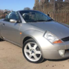 Ford streetka