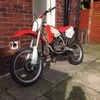 honda cr 80