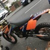 Ktm 525 ..