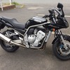 Yamaha fzs 1000 Fazer low miles