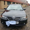 Nissan almera