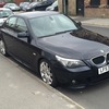 BMW 520d Msport 2007 LCi