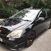 Honda civic 1.6 sport