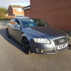 Audi A6 2.0TDI FSH Swap
