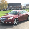 Vauxhall Insignia 2.0 i Turbo 4x4