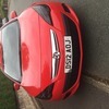 Vauxhall astra gtc 2012 2.0cdti