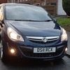 2011 Vauxhall Corsa 1.4 Sxi