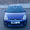 Ford Fiesta Zetec MK6 1.25 Petrol