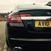 Jaguar xf 3.0 v6d needs engine