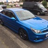 vauxhall vectra vxr