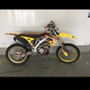 Suzuki rmz 250