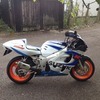 GSXR 600 swap for trike or chopper