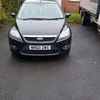 2010 ford focus 1.6 petrol zetec