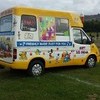 transit ice cream van inc's slush