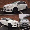 Corsa VXR Arctic Edition #202